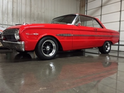 1963 Ford Falcon Sprint &mdash; photo 1