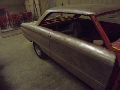 1963 Ford Falcon Sprint &mdash; photo 2