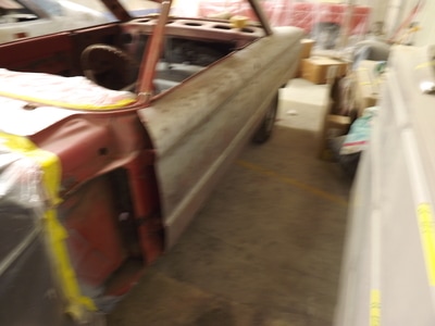 1963 Ford Falcon Sprint &mdash; photo 3