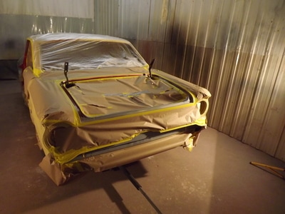1963 Ford Falcon Sprint &mdash; photo 7