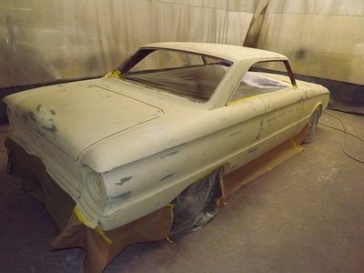 1963 Ford Falcon Sprint &mdash; photo 8