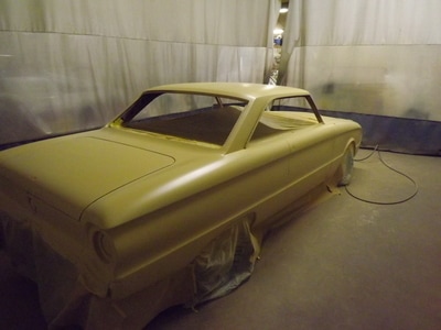 1963 Ford Falcon Sprint &mdash; photo 9