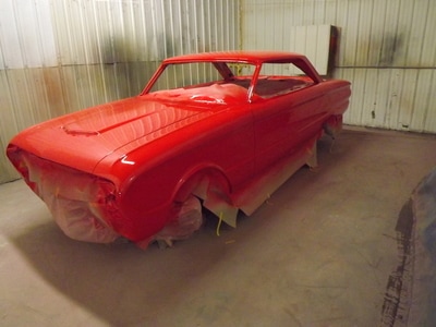 1963 Ford Falcon Sprint &mdash; photo 10
