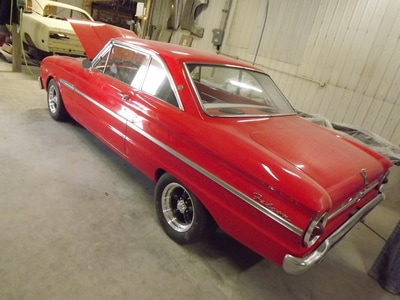 1963 Ford Falcon Sprint &mdash; photo 11