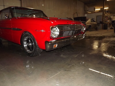 1963 Ford Falcon Sprint &mdash; photo 12