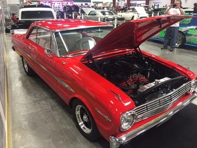 1963 Ford Falcon Sprint &mdash; photo 15