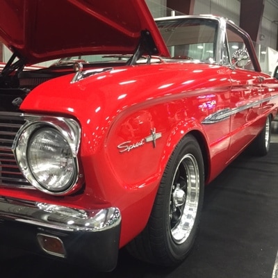 1963 Ford Falcon Sprint &mdash; photo 16