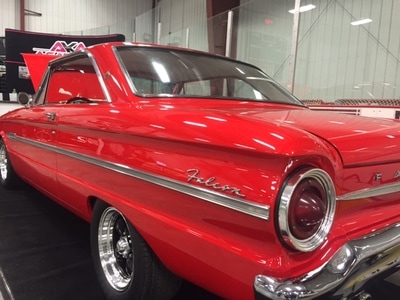 1963 Ford Falcon Sprint &mdash; photo 17