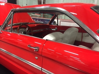 1963 Ford Falcon Sprint &mdash; photo 18