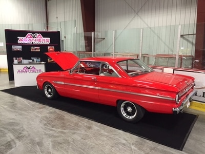 1963 Ford Falcon Sprint &mdash; photo 19