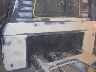 1966 Dodge Power Wagon — photo 3