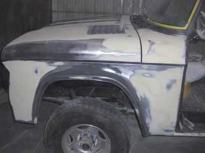 1966 Dodge Power Wagon — photo 7