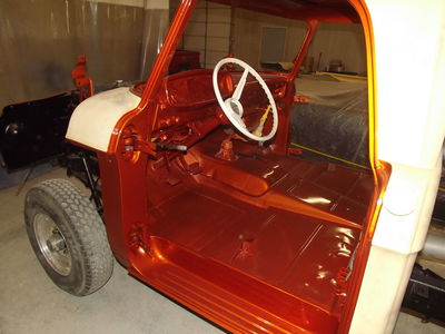 1966 Dodge Power Wagon — photo 15