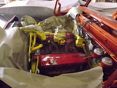 1966 Dodge Power Wagon — photo 17