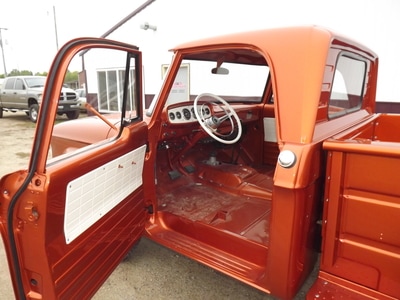 1966 Dodge Power Wagon — photo 20