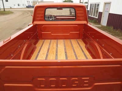 1966 Dodge Power Wagon — photo 23
