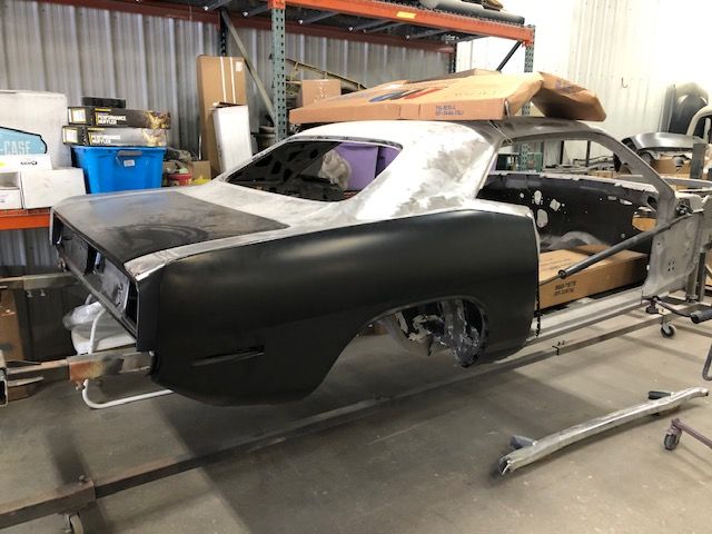 Plymouth &rsquo;Cuda &mdash; photo 24