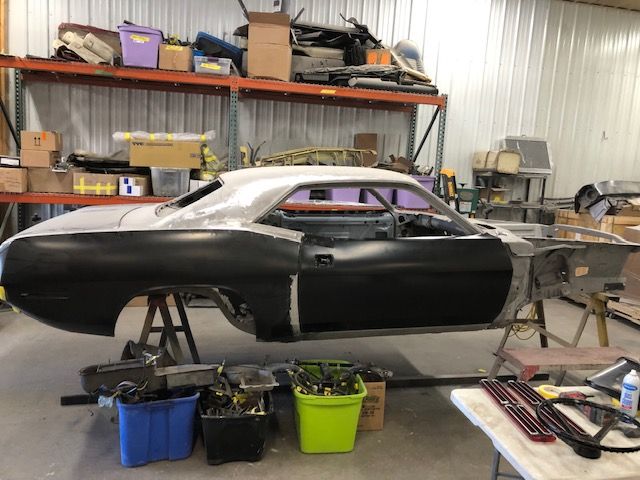 Plymouth &rsquo;Cuda &mdash; photo 28