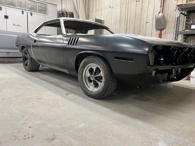 Plymouth &rsquo;Cuda &mdash; photo 43