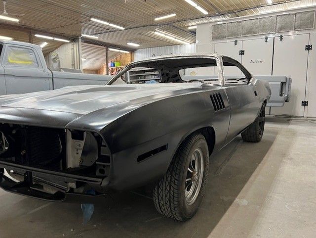 Plymouth &rsquo;Cuda &mdash; photo 45