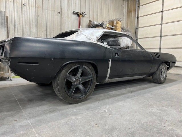 Plymouth &rsquo;Cuda &mdash; photo 46