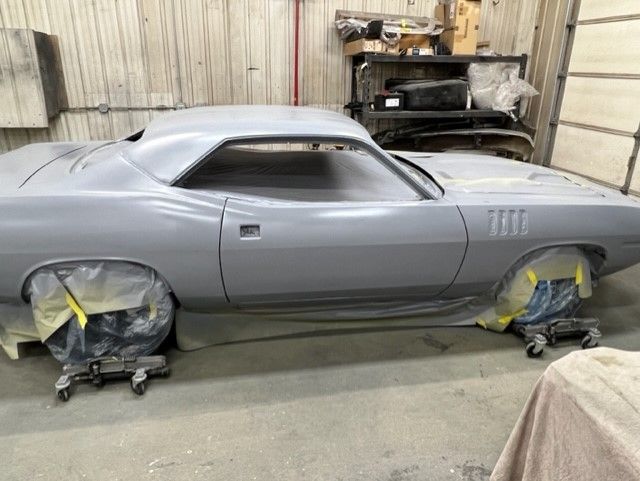 Plymouth &rsquo;Cuda &mdash; photo 48