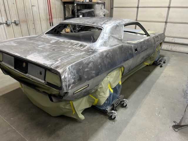 Plymouth &rsquo;Cuda &mdash; photo 49