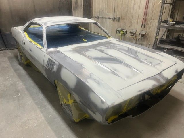 Plymouth &rsquo;Cuda &mdash; photo 50