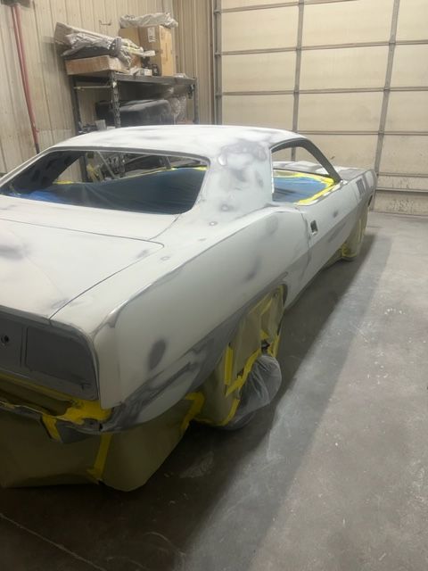 Plymouth &rsquo;Cuda &mdash; photo 51