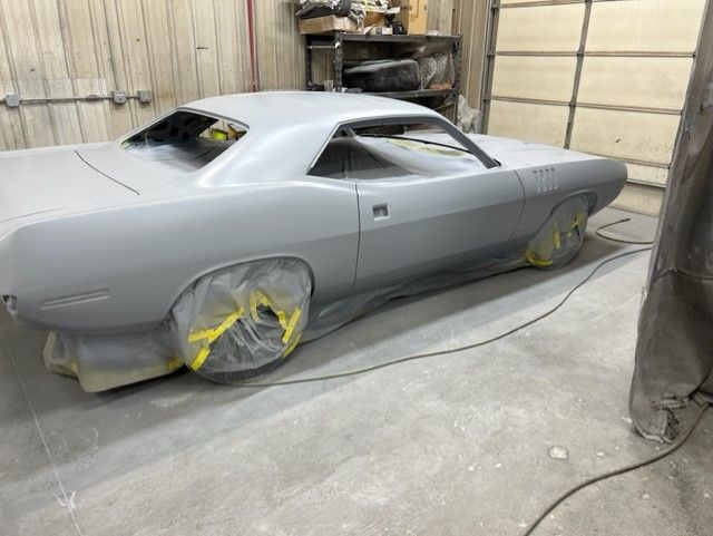 Plymouth &rsquo;Cuda &mdash; photo 53