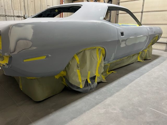 Plymouth &rsquo;Cuda &mdash; photo 54
