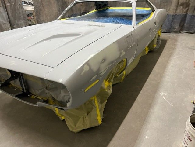Plymouth &rsquo;Cuda &mdash; photo 55