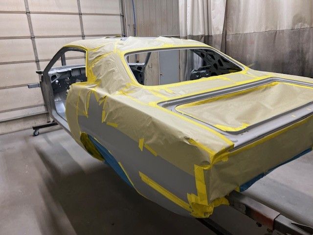 Plymouth &rsquo;Cuda &mdash; photo 62