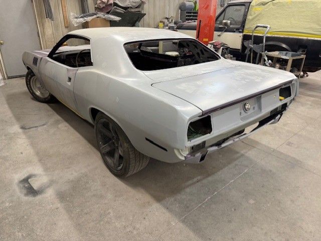 Plymouth &rsquo;Cuda &mdash; photo 75
