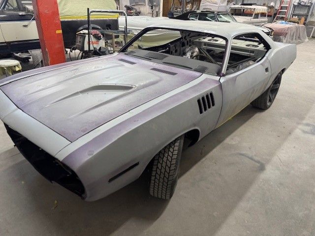 Plymouth &rsquo;Cuda &mdash; photo 76