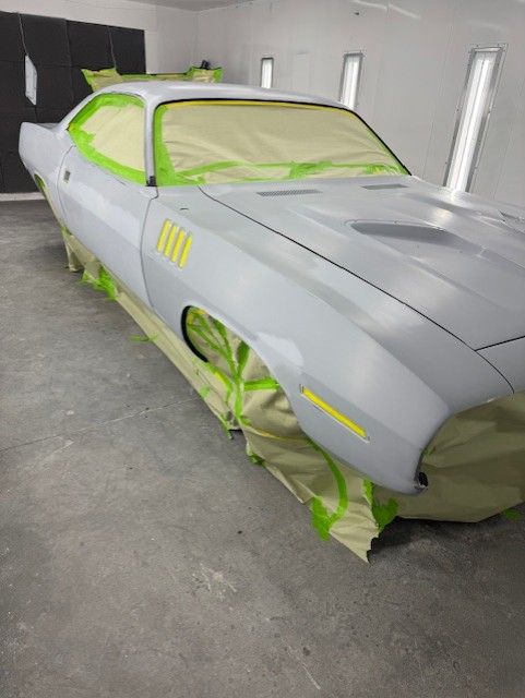 Plymouth &rsquo;Cuda &mdash; photo 77