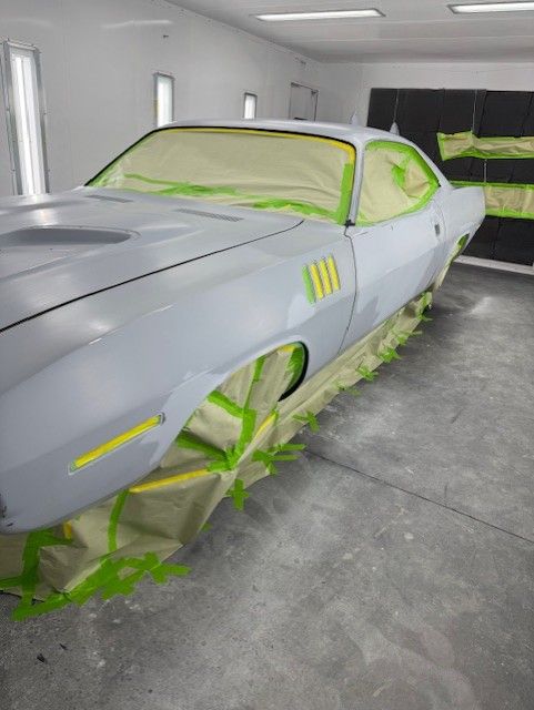 Plymouth &rsquo;Cuda &mdash; photo 78