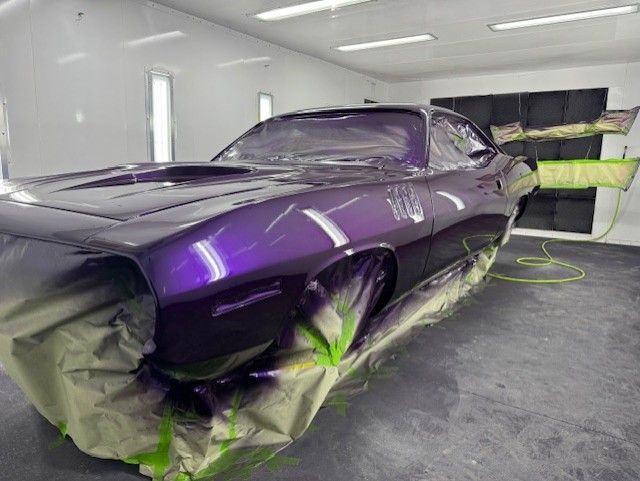 Plymouth &rsquo;Cuda &mdash; photo 79
