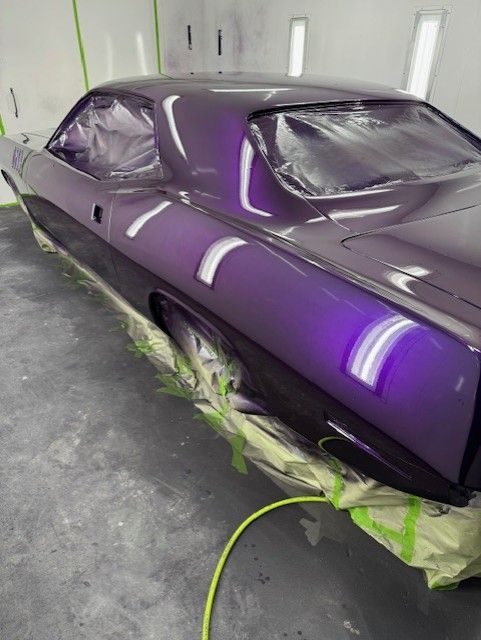 Plymouth &rsquo;Cuda &mdash; photo 80