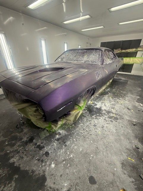 Plymouth &rsquo;Cuda &mdash; photo 81