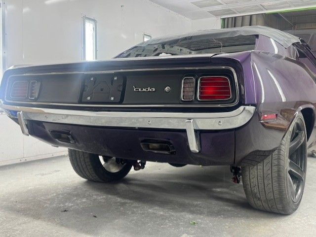Plymouth &rsquo;Cuda &mdash; photo 84
