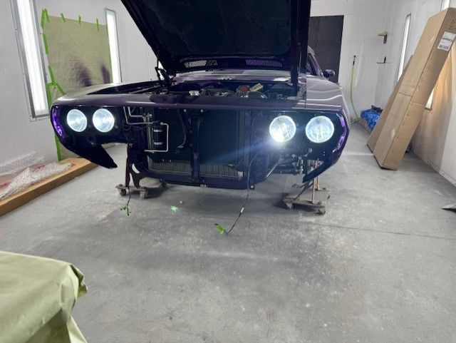 Plymouth &rsquo;Cuda &mdash; photo 86