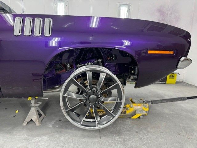 Plymouth &rsquo;Cuda &mdash; photo 87
