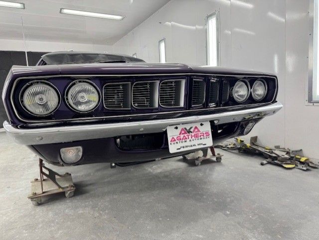 Plymouth &rsquo;Cuda &mdash; photo 88