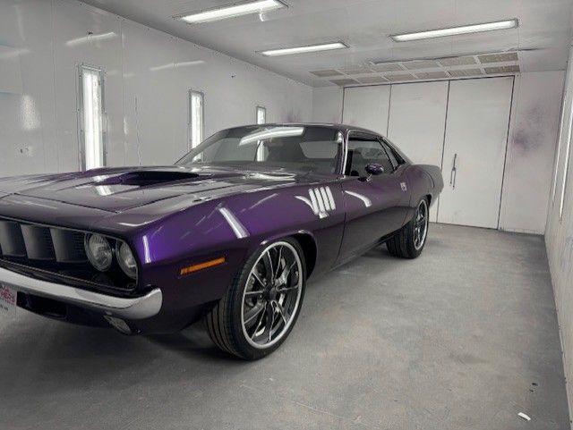 Plymouth &rsquo;Cuda &mdash; photo 89