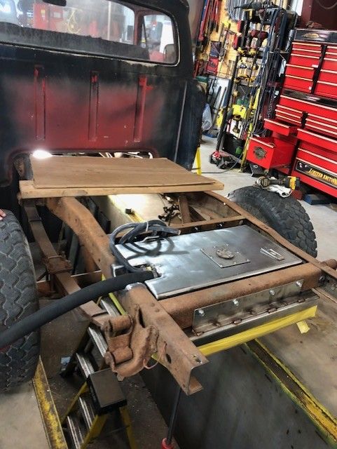 1963 Ford Pickup &mdash; photo 3