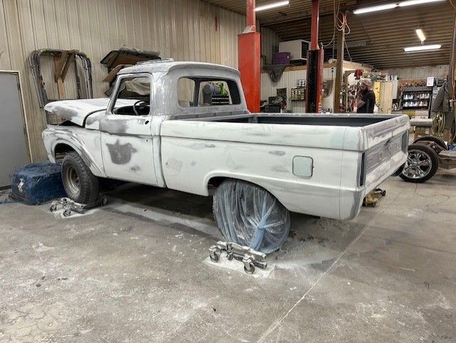 1963 Ford Pickup &mdash; photo 6
