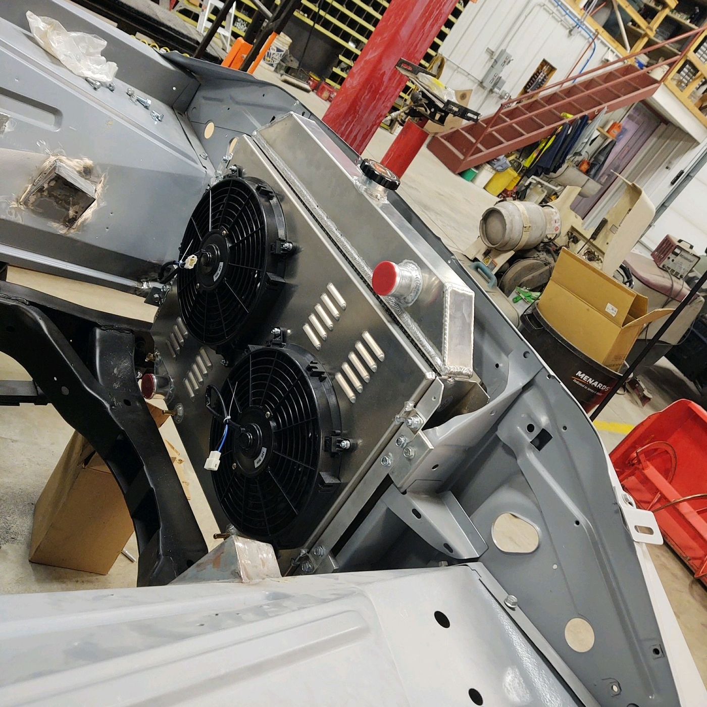 1963 Ford Pickup &mdash; photo 7