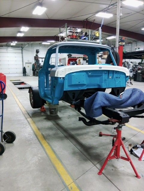 1963 Ford Pickup &mdash; photo 14