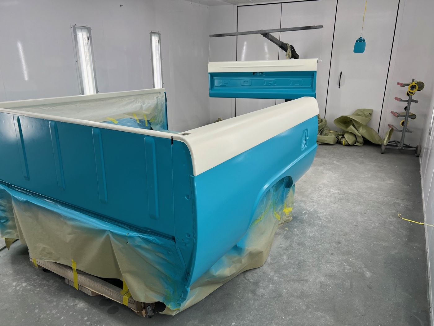 1963 Ford Pickup &mdash; photo 15
